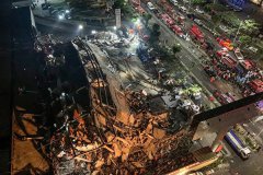 “酒店倒塌事件”，催生對游泳館泳池建筑安全隱患的反思！